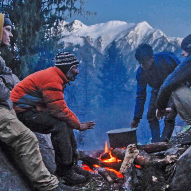 Trekking with Himalayan Ecotourism