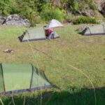 Camping Equipment of Himalayan Ecotourism in Great Himalayan National Park