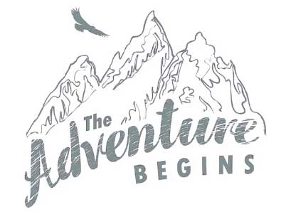 The adventure begins icon