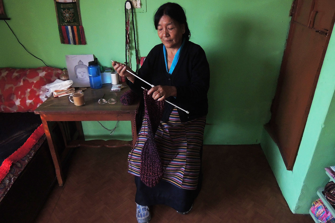 Penpadolma's Tibetan Homestay in Dharamshala