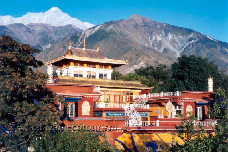 Dharamshala - Norbulingka