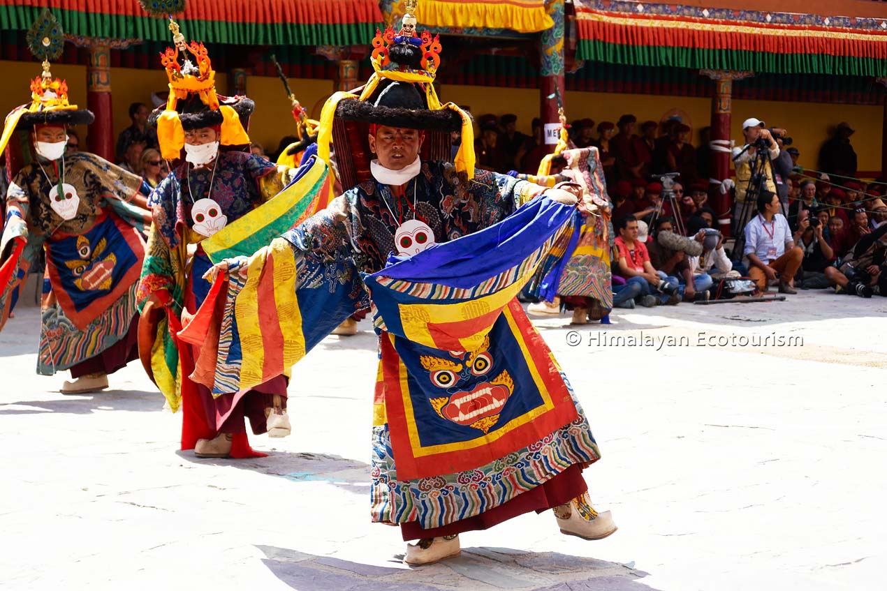 Dosmochey Festival of Ladakh