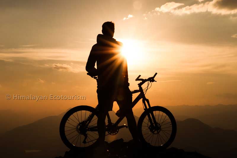 E-cycling in Ladakh