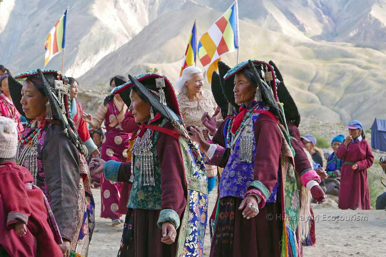 Traditional Festivals of Ladakh