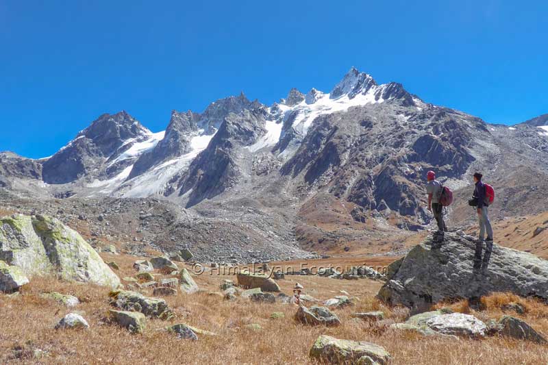 Trek to Tirth or Tirath in the Great Himalayan National Park