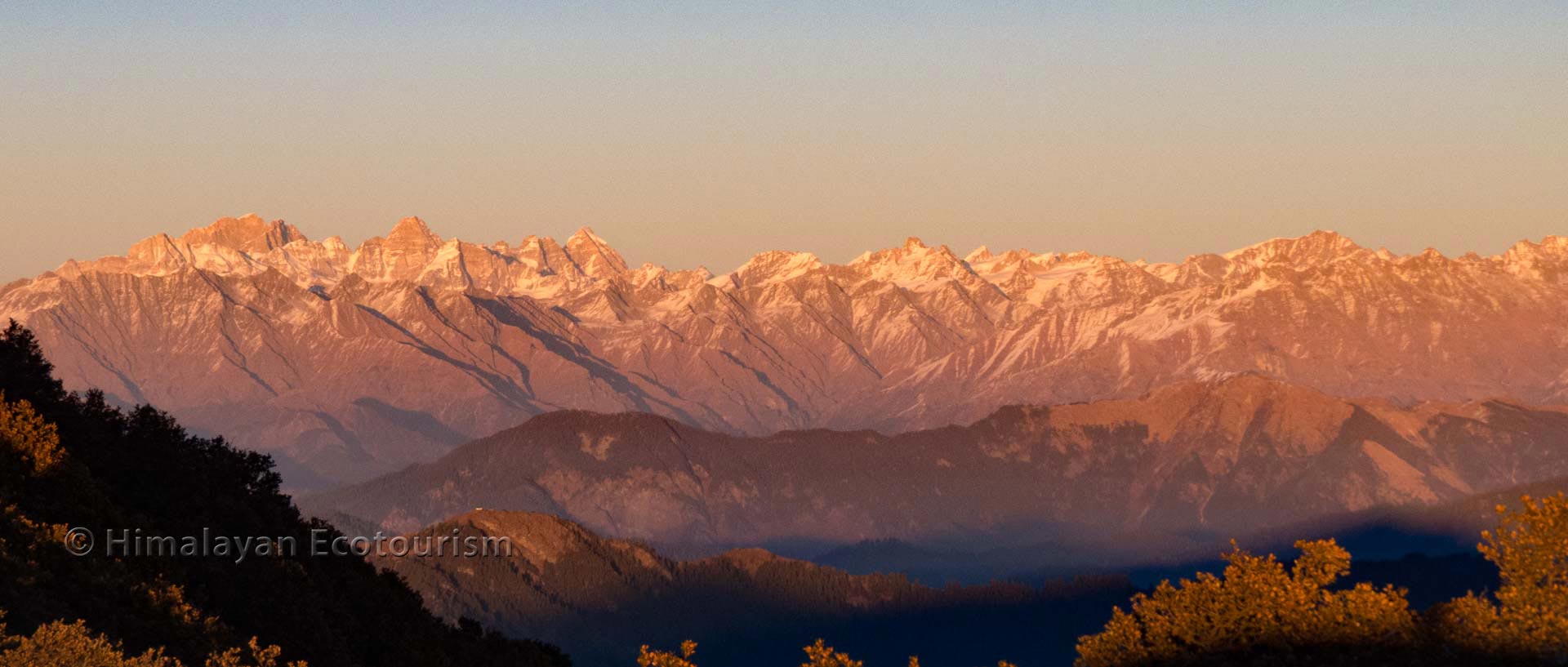 The Great Himalayan National Park