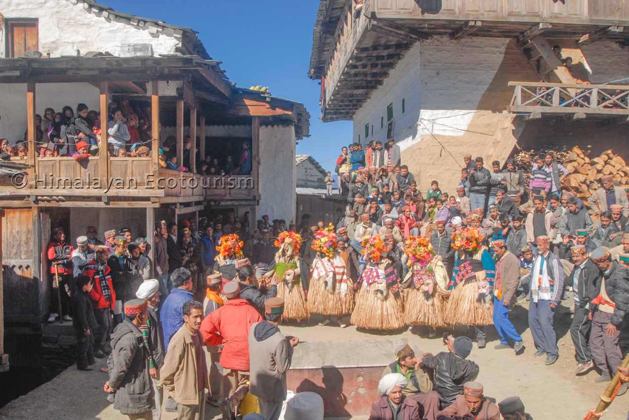 Festivals in Tirthan Valley