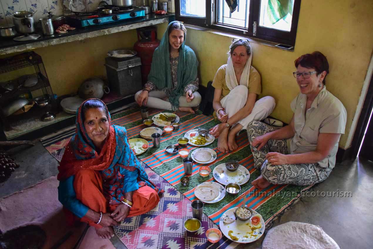 HOMESTAY IN THE TIRTHAN VALLEY