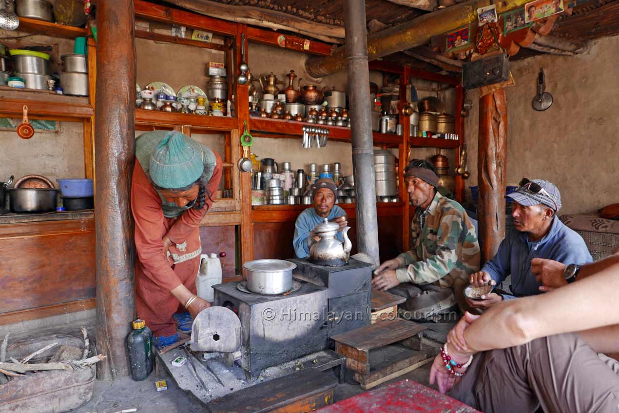 Homestay in Ladakh