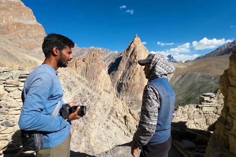 Photoksar, Zanskar