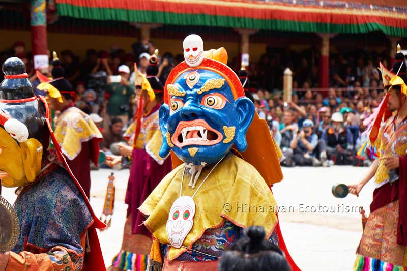 Festivals of Ladakh