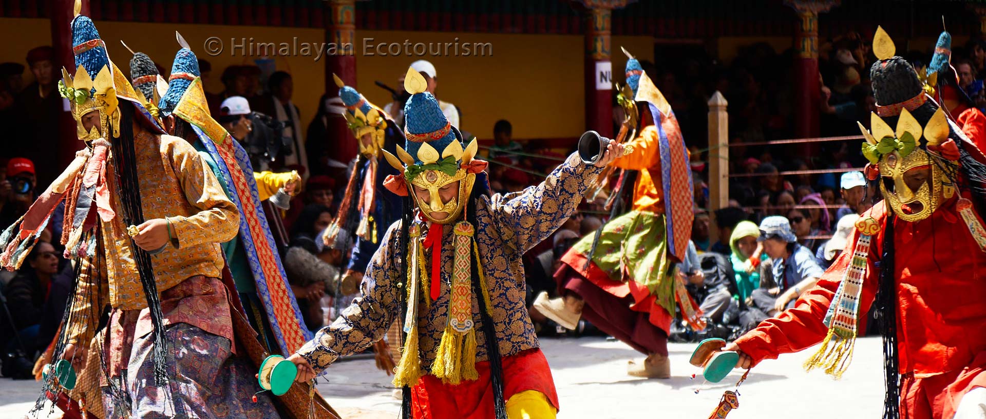 Festivals of Ladakh