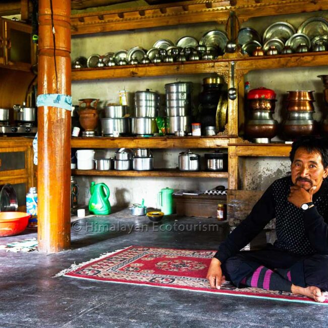 Homestay in Ladakh