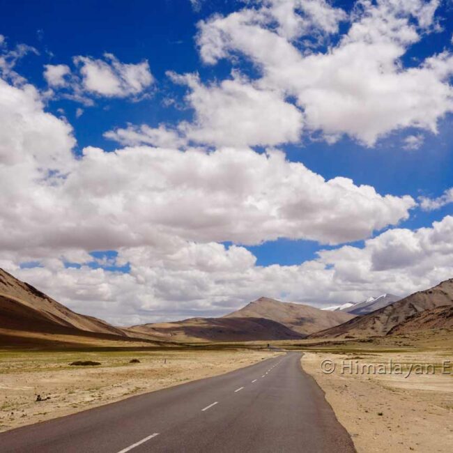 Beautiful Ladakh Landscapes