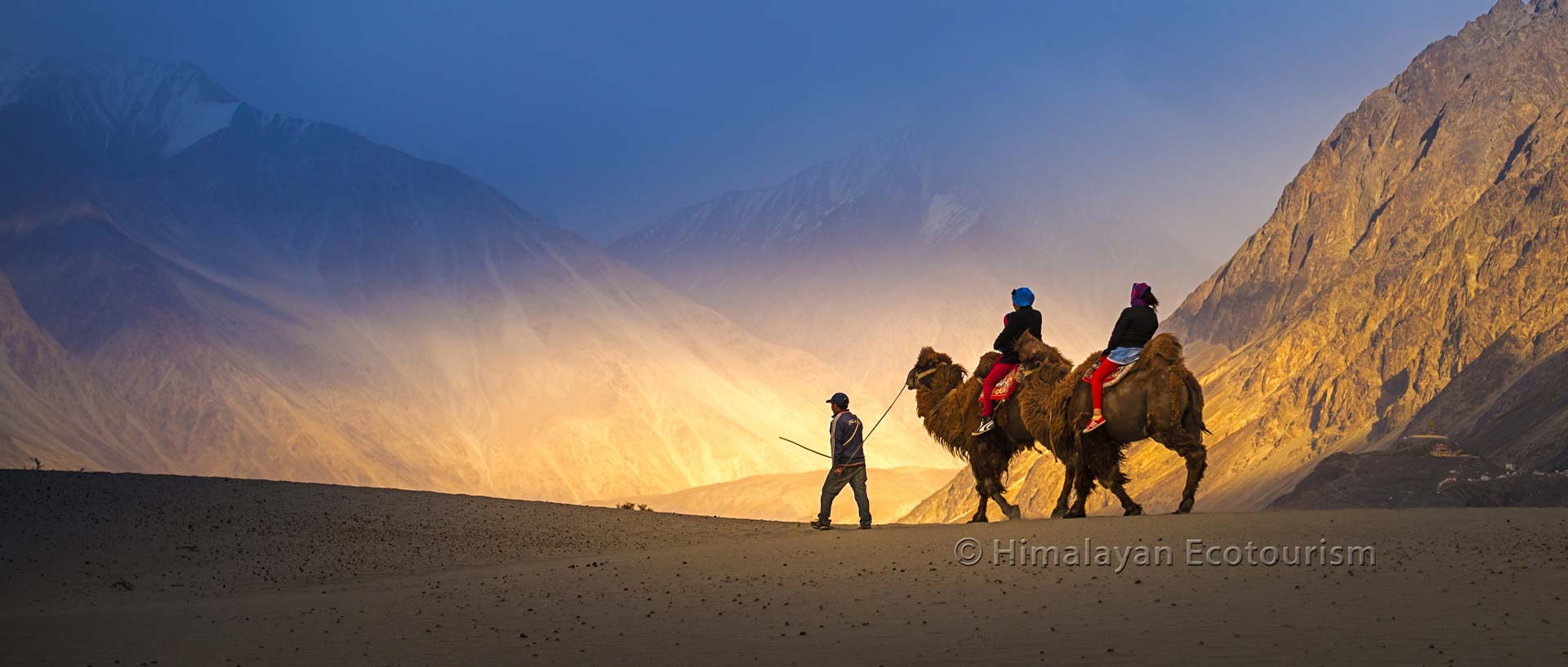 Nubra valley, Ladakh