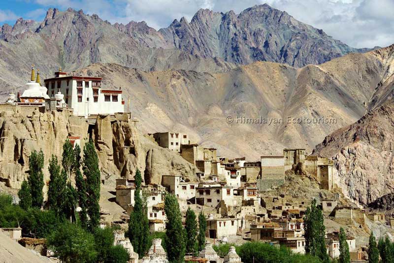 Monasteries in Ladakh