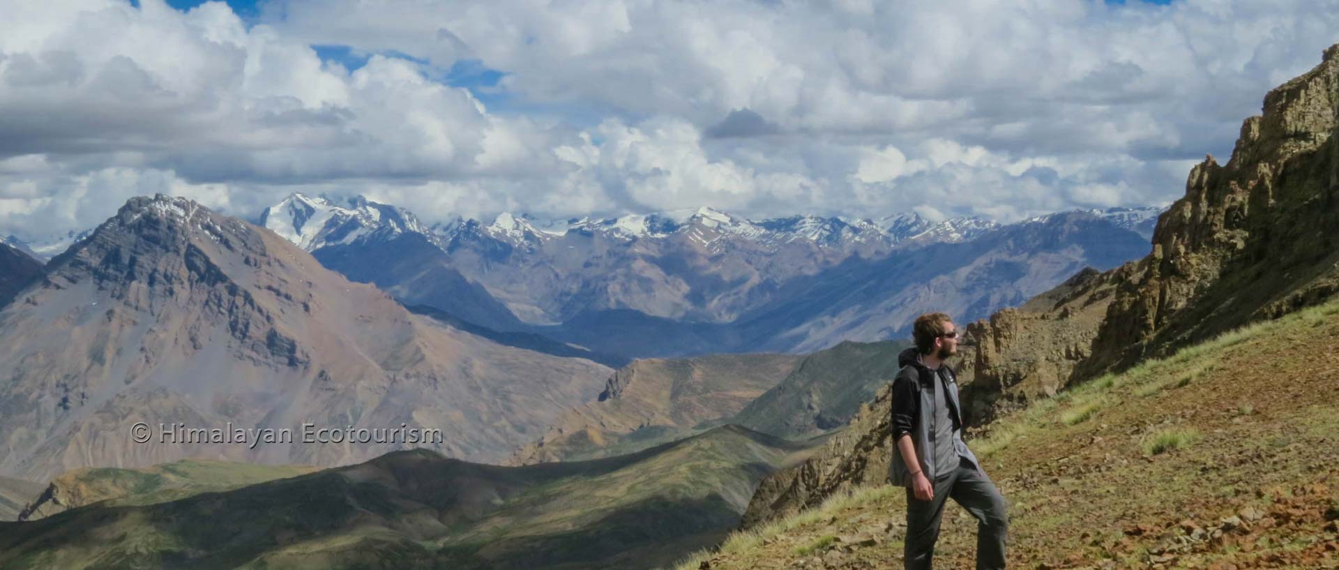 Trekking in Ladakh