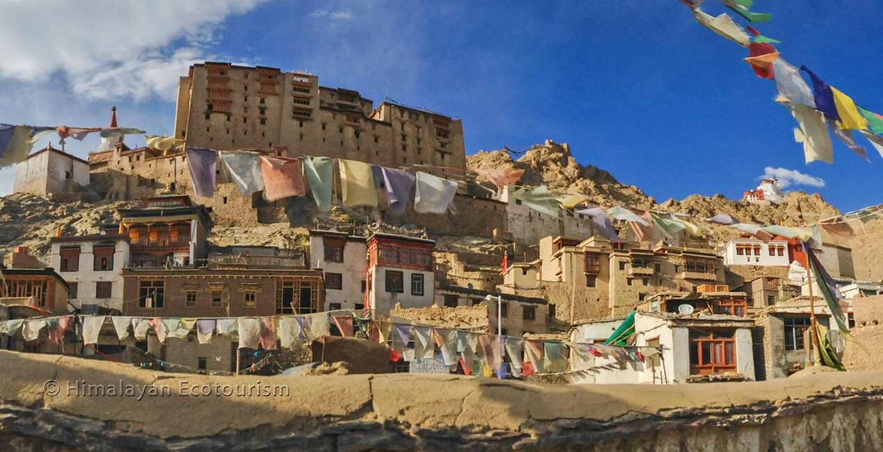 Ladakh Festival at Leh Palace Ladakh