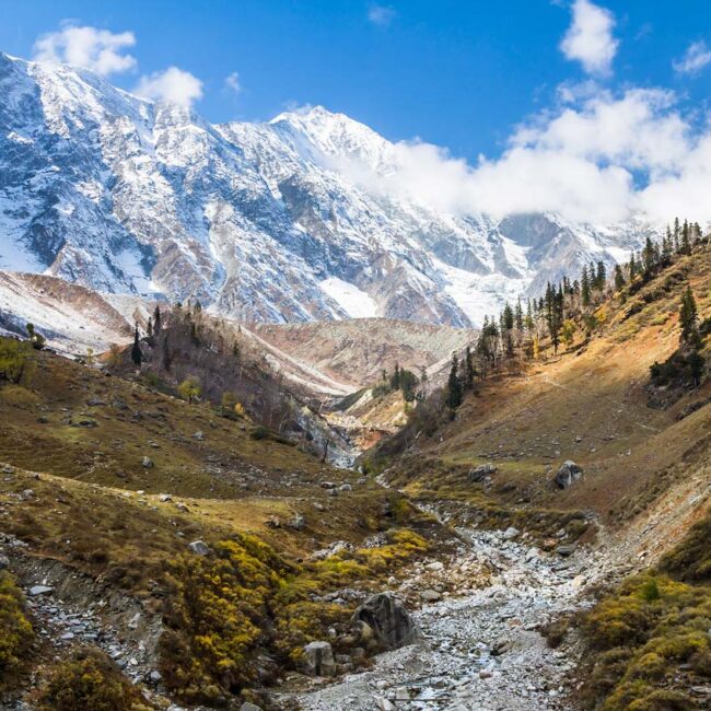 Beautiful Landscapes of Manali