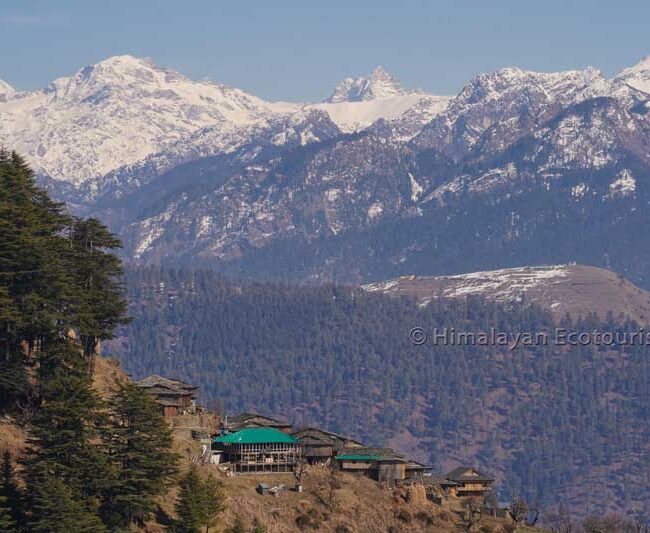 Adventure tour in Offbeat Himachal