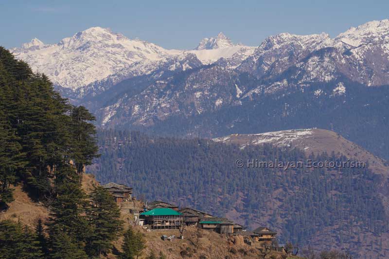 Adventure tour in Offbeat Himachal