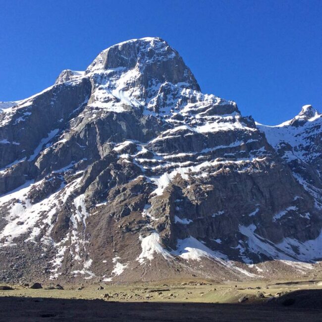 Landscapes on Pin Parvati Trek