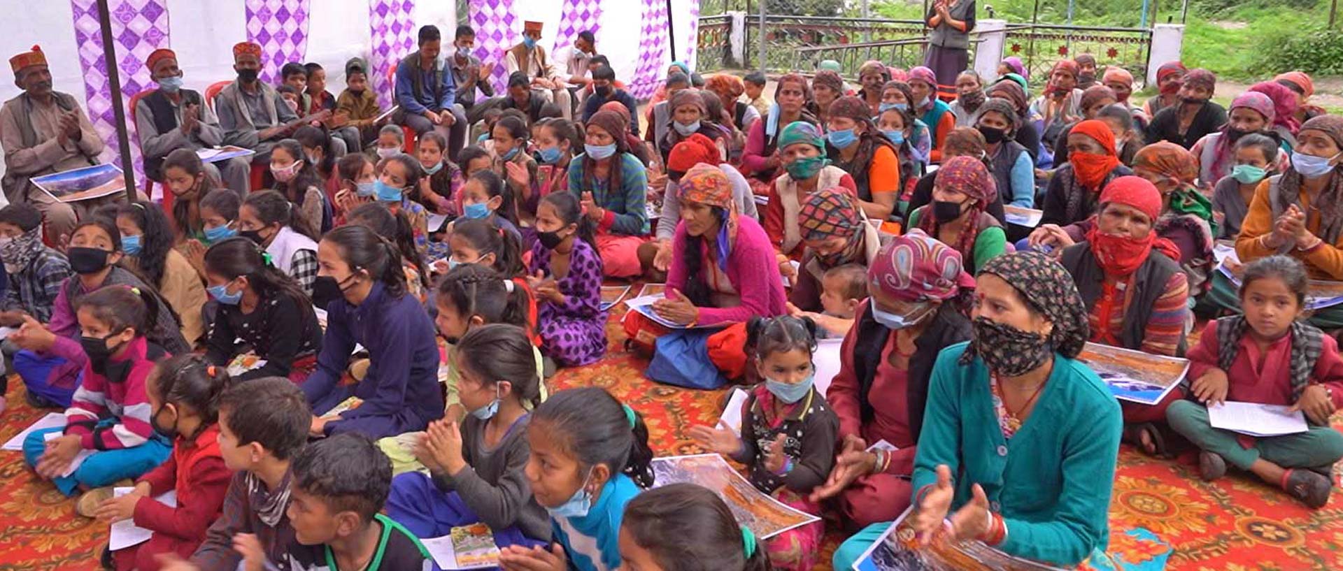 Women Empowerment in the Himalayas