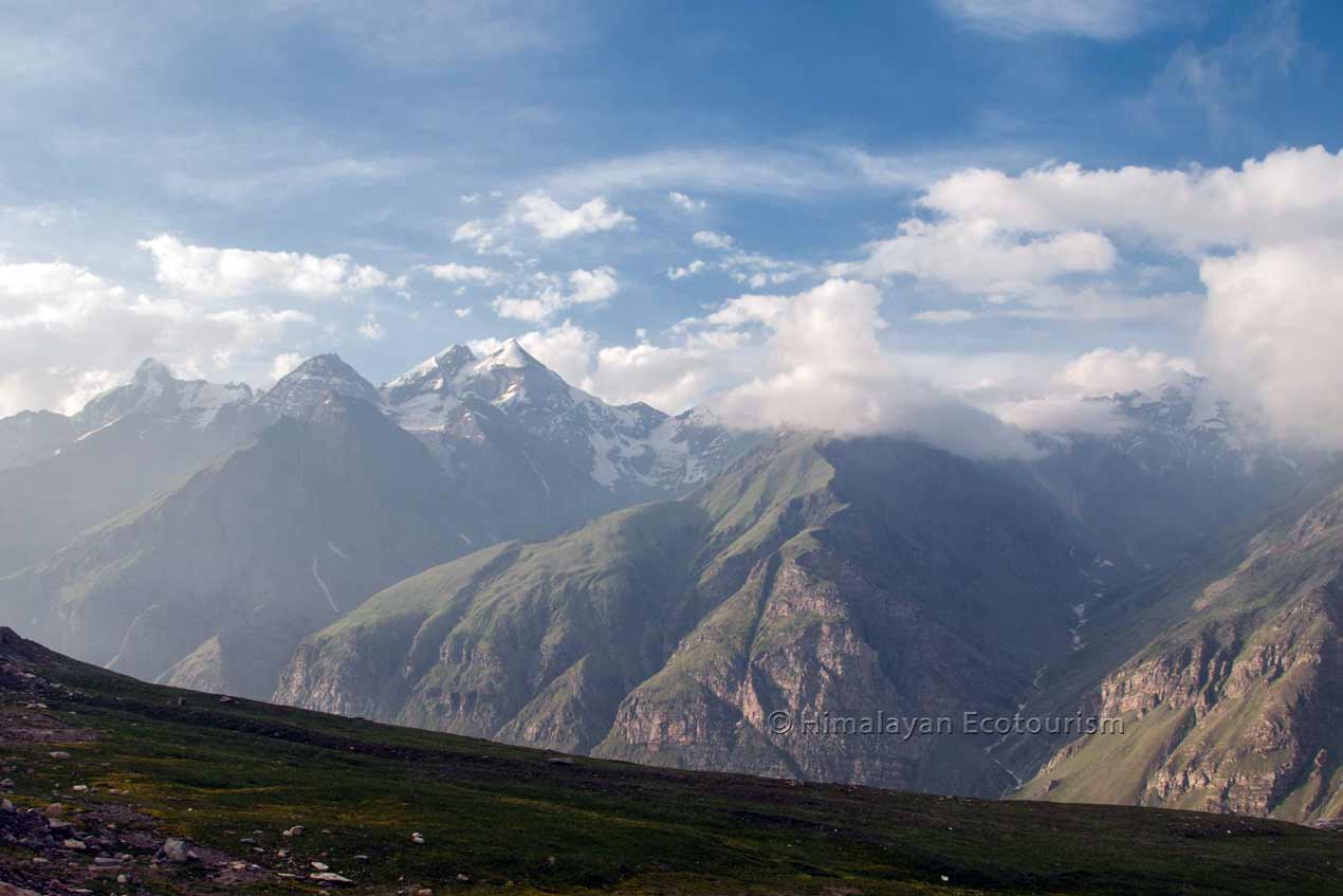 Rohtang Pass in Manali