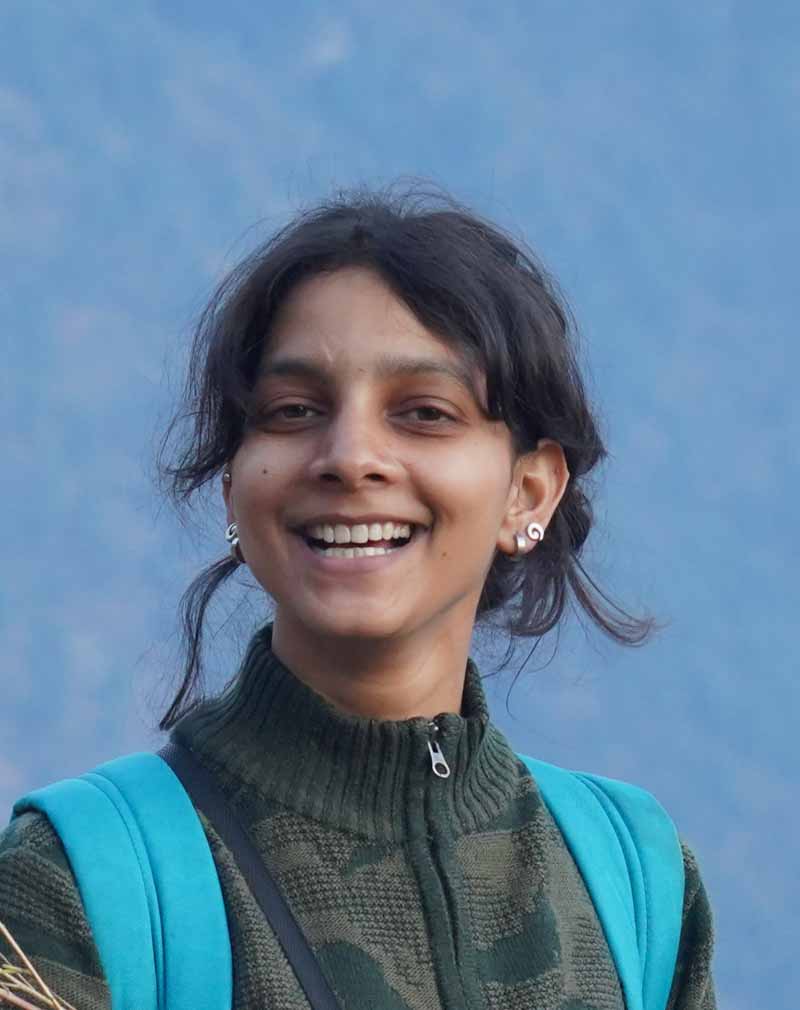 Sonali Tiwari from Himalayan Ecotourism