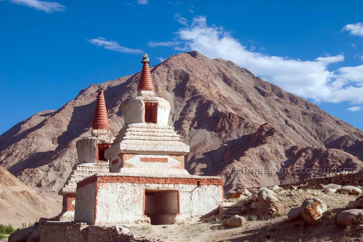 Spiritual Tour in Ladakh