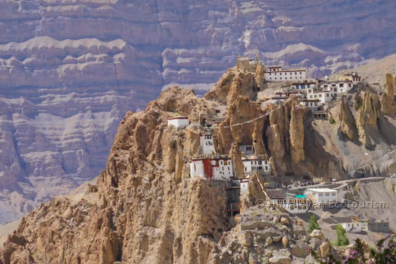 Rural villages of Spiti valley