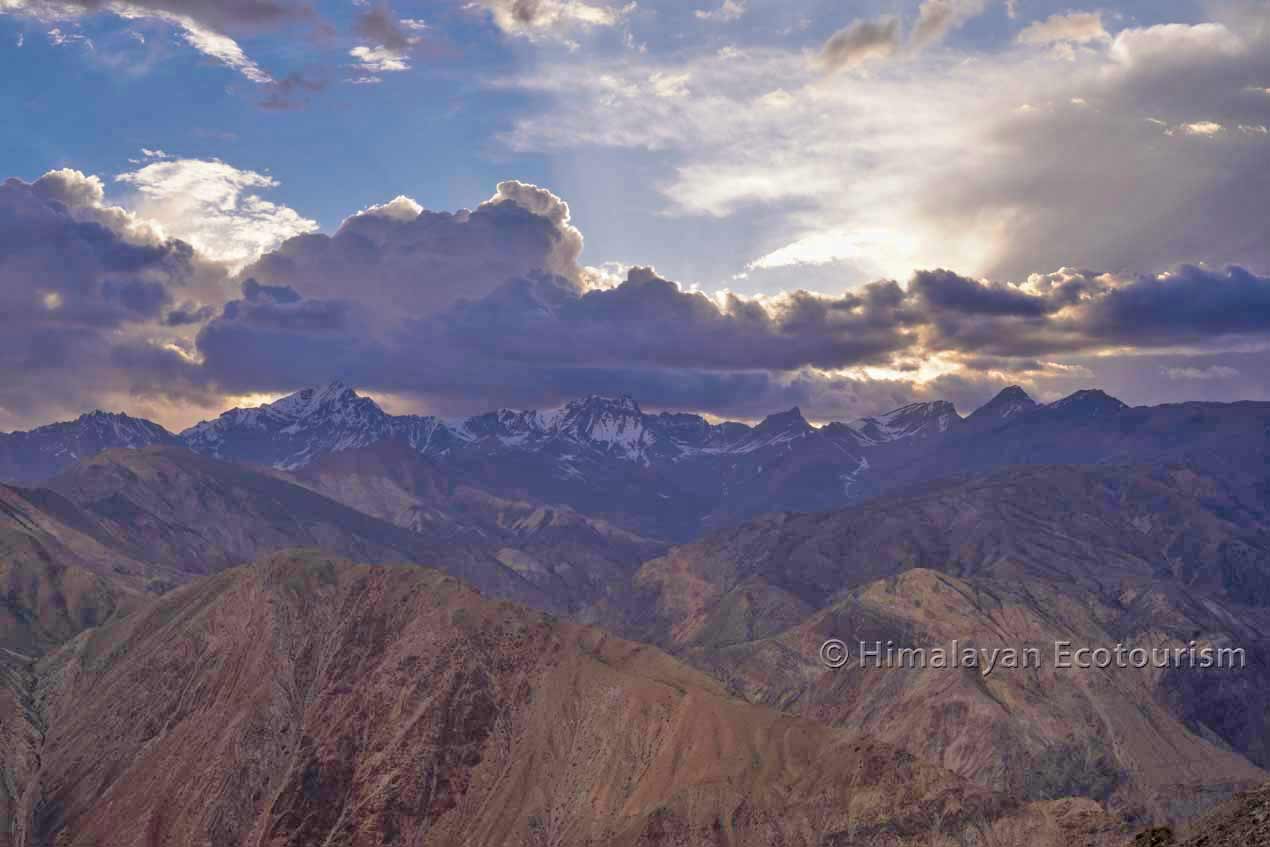 Nako village, Spiti valley.