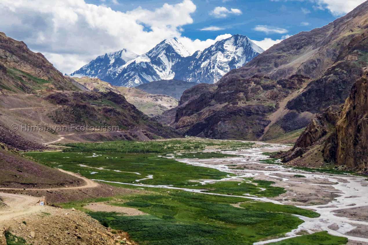 Losar Khas, Lahaul Spiti