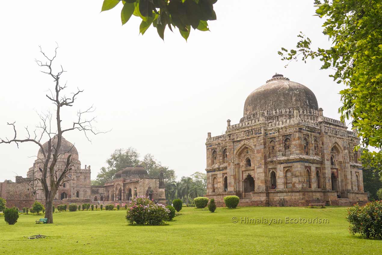 Lodhi garden, Delhi.