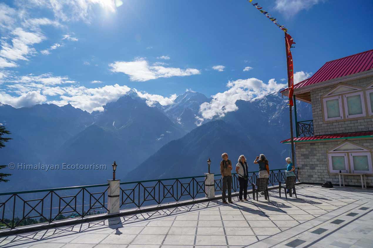 Kalpa, Himachal pradesh.