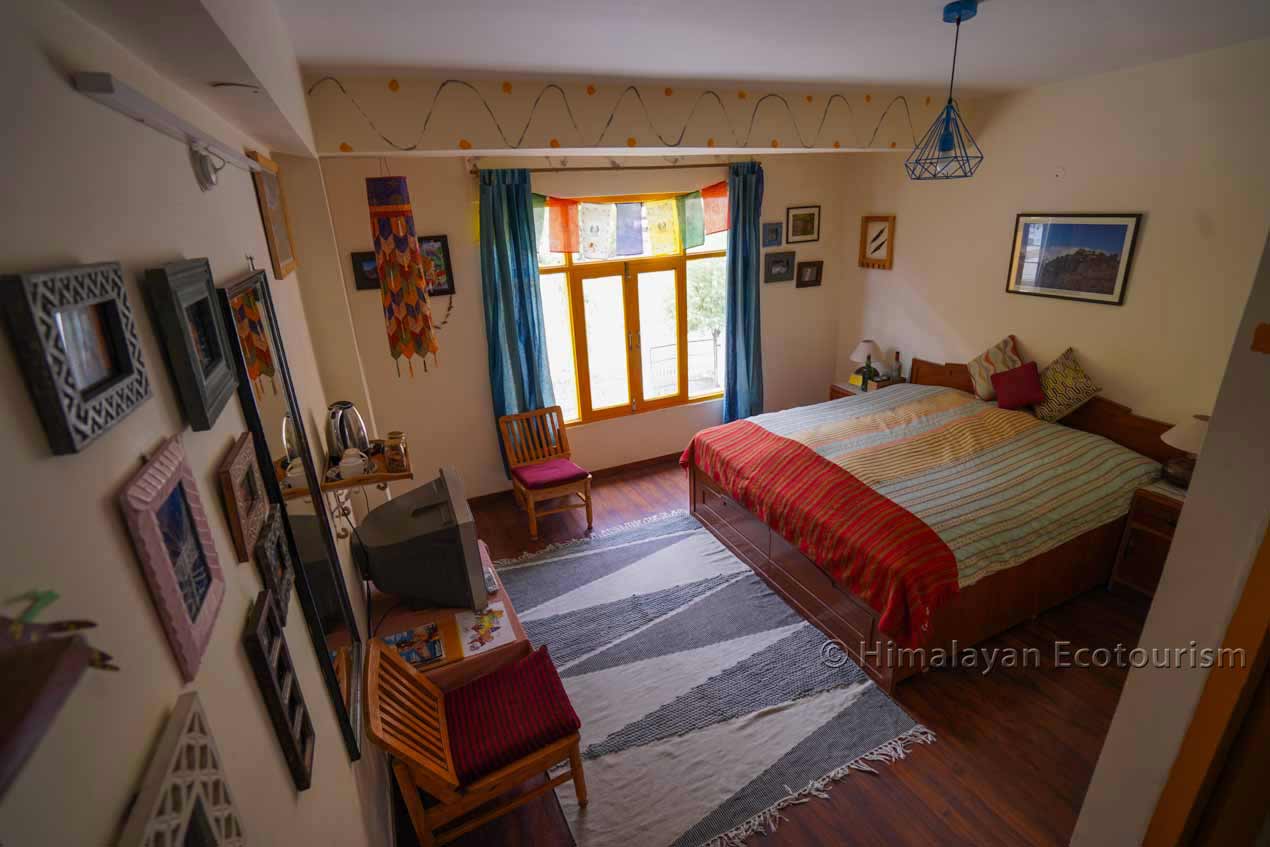 Spiti Valley Homestay