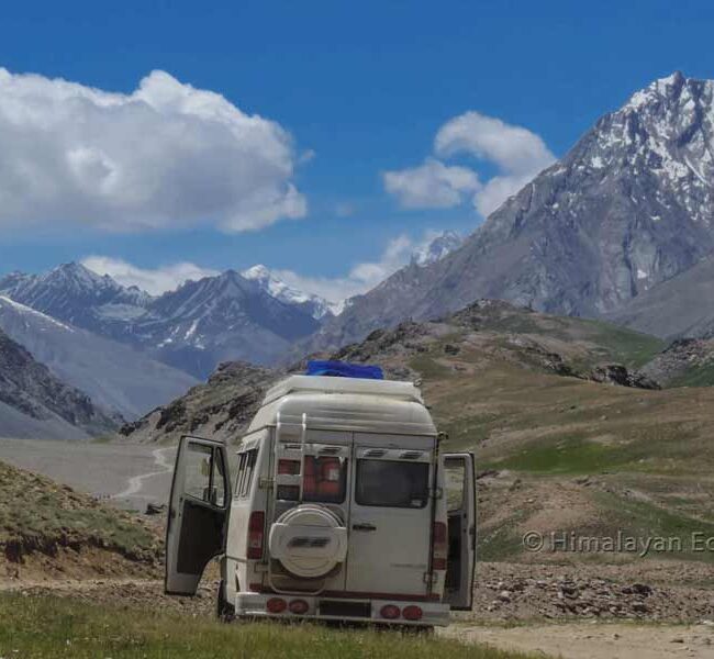 Spiti valley tour with Himalayan Ecotourism