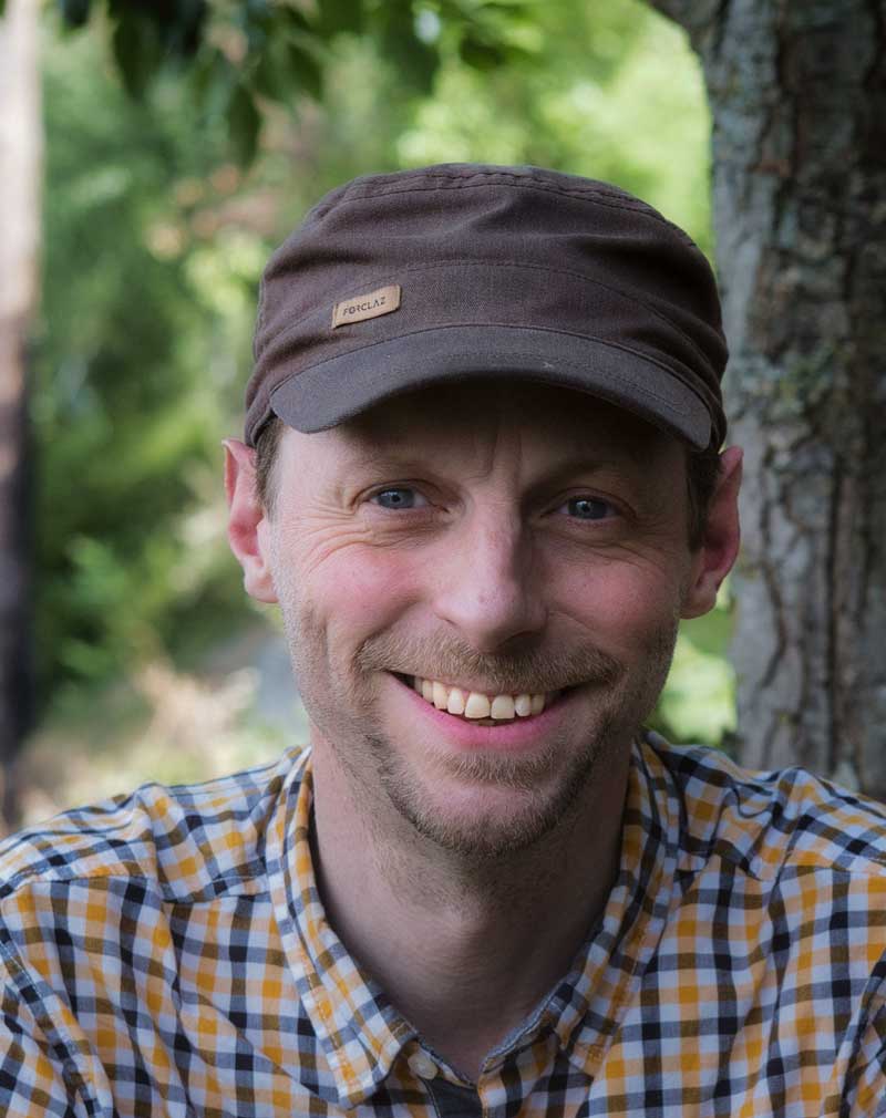 Stephan Marchal Director of Himalayan Ecotourism