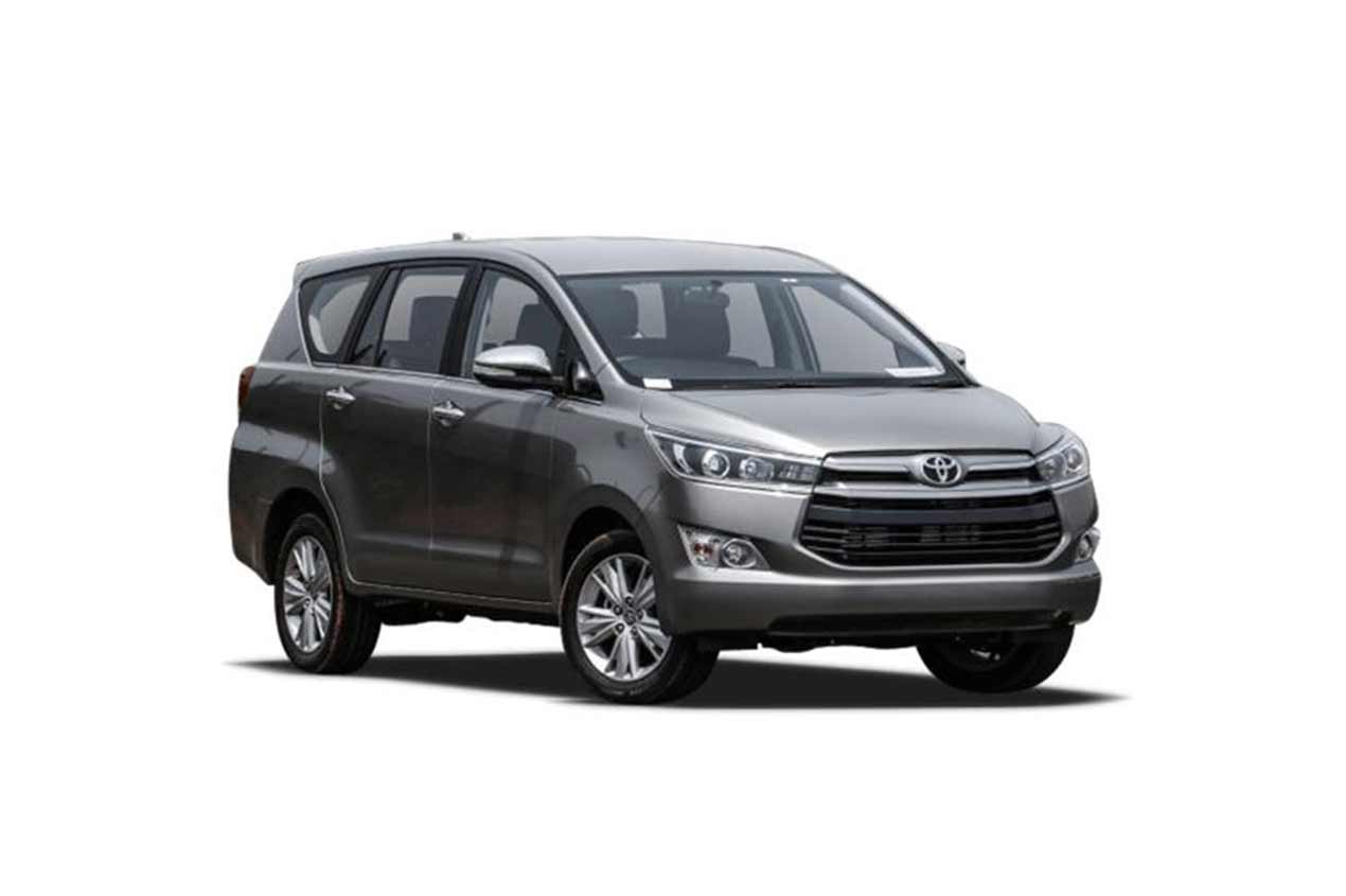 Toyota Innova Crysta