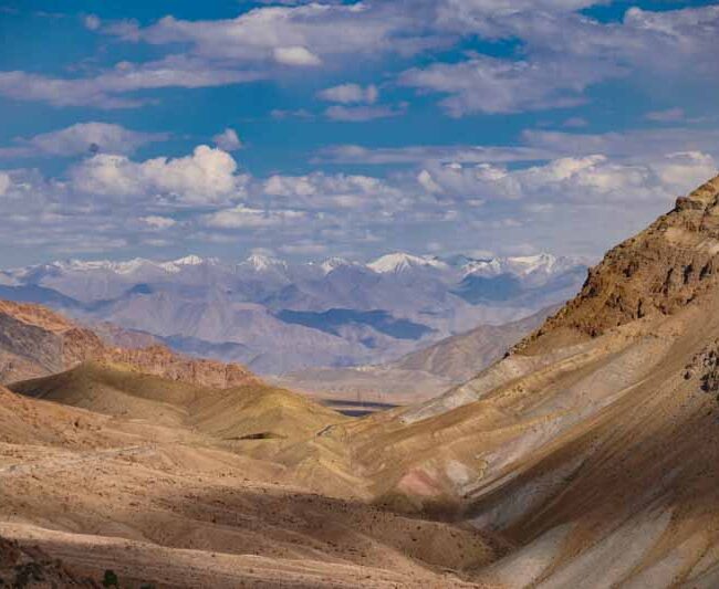 Sham valley trek (baby trek) in Ladakh